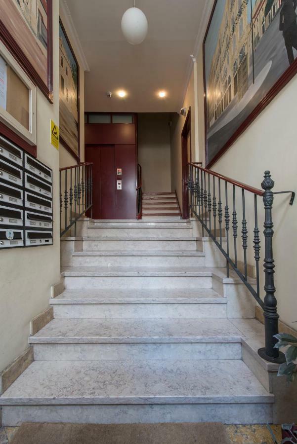 Refugio Da Cidade Lissabon Exterior foto