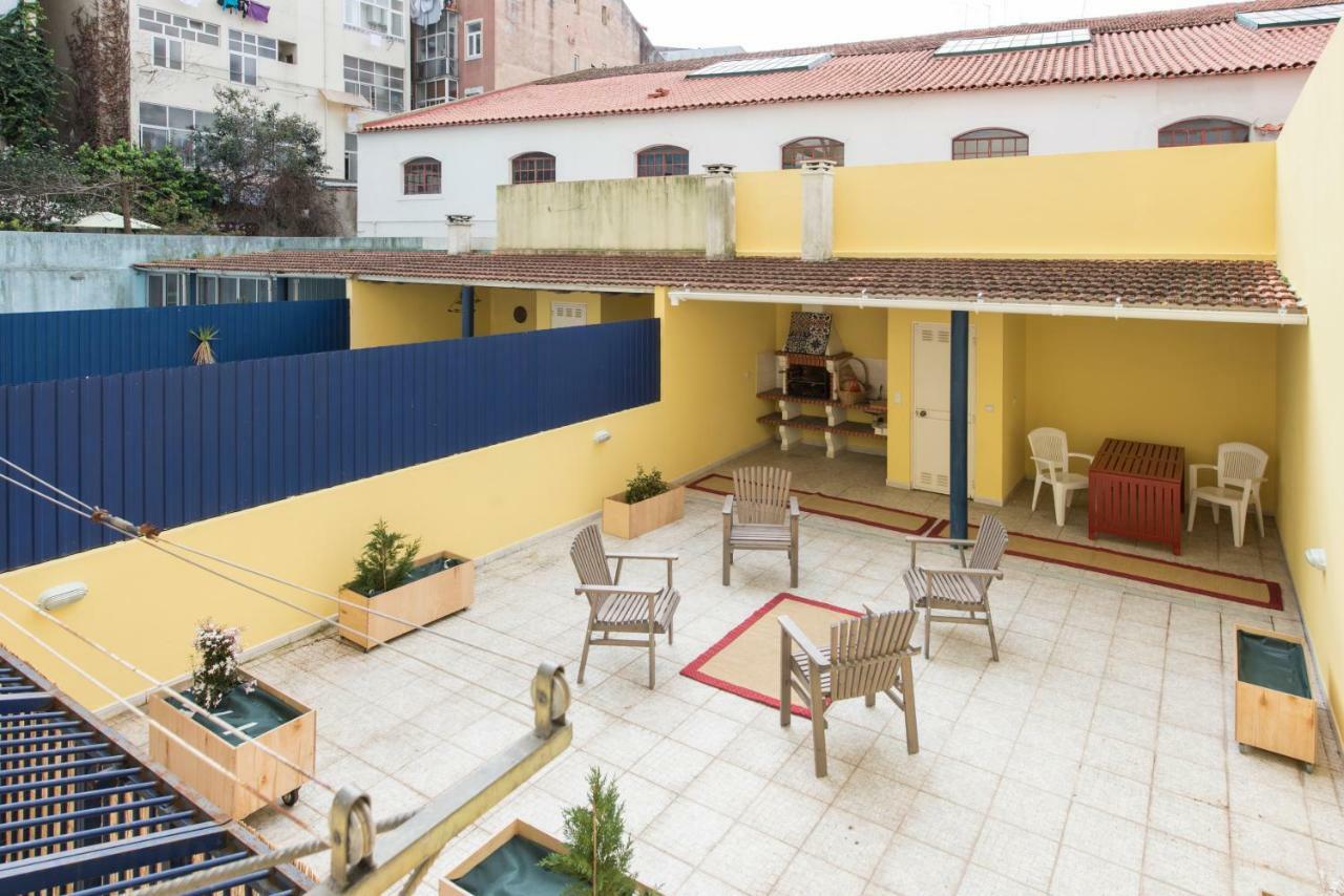 Refugio Da Cidade Lissabon Exterior foto